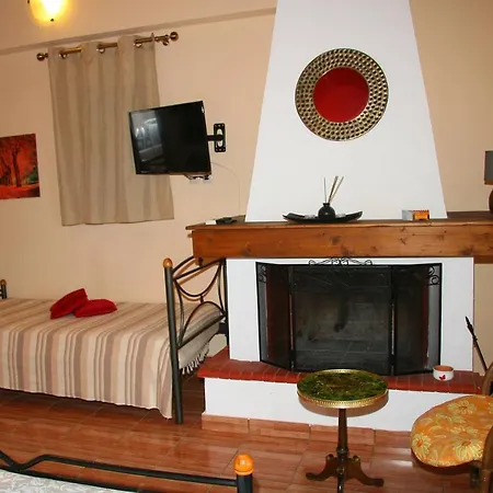 Apartament Lithoktisto Limniónas Zewnętrze zdjęcie