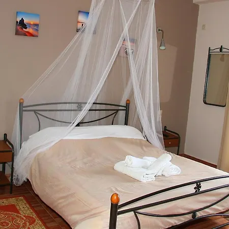 Apartament Lithoktisto Limniónas Zewnętrze zdjęcie