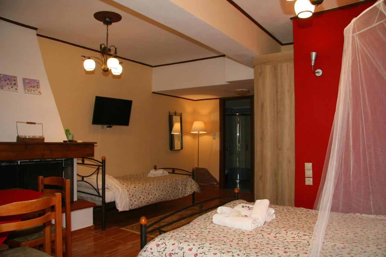 Appartement Lithoktisto *